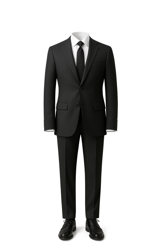 Dress Code Para Ellos